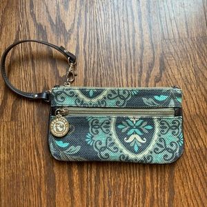 Spartina Wristlet